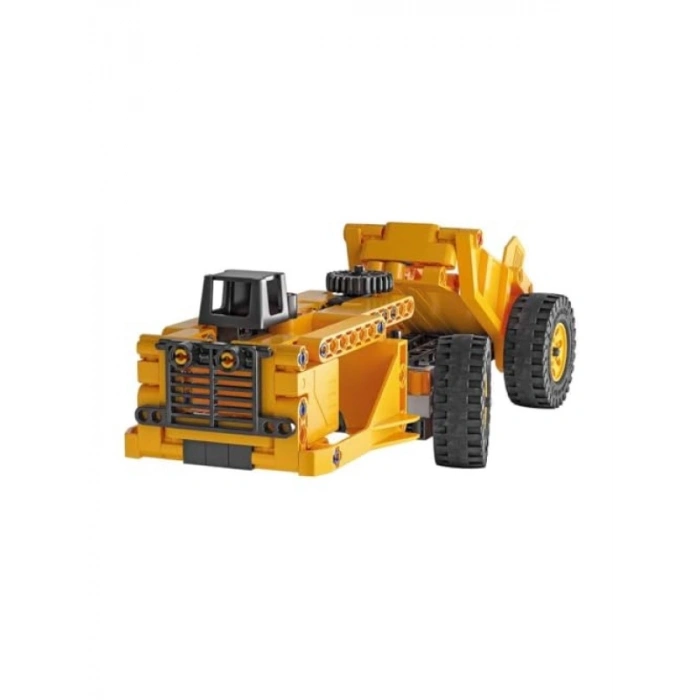 Eğlenceli Haul Truck ile Bilim ve Oyun Deneyimi