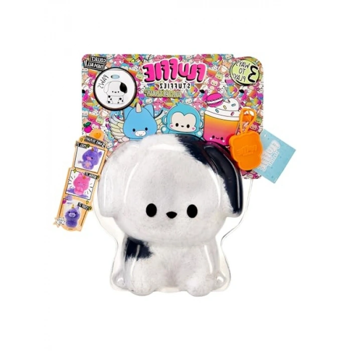 Eğlenceli Oyun Seçenekleriyle Peluş Küçük Köpek