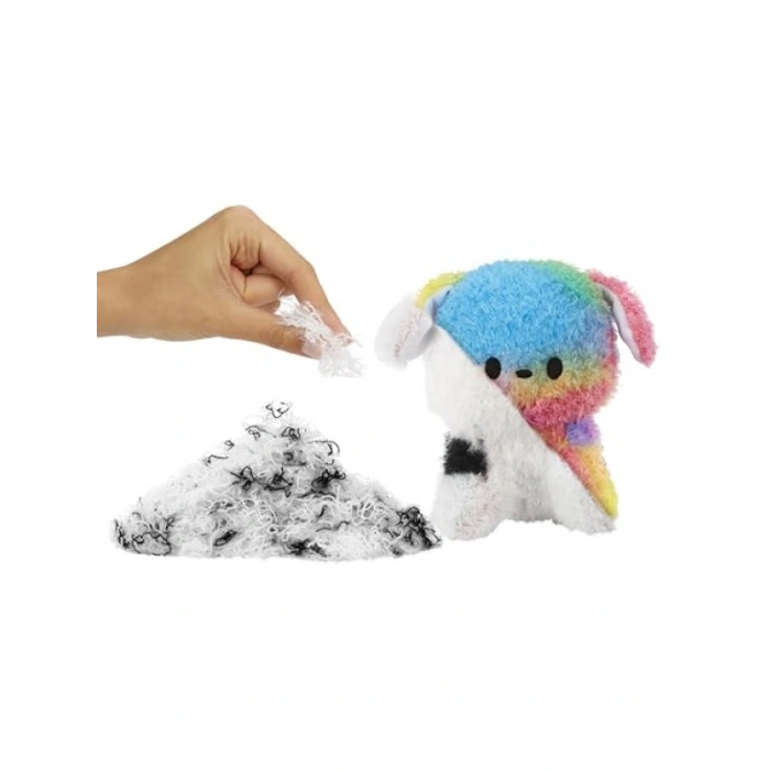 Eğlenceli Oyun Seçenekleriyle Peluş Küçük Köpek