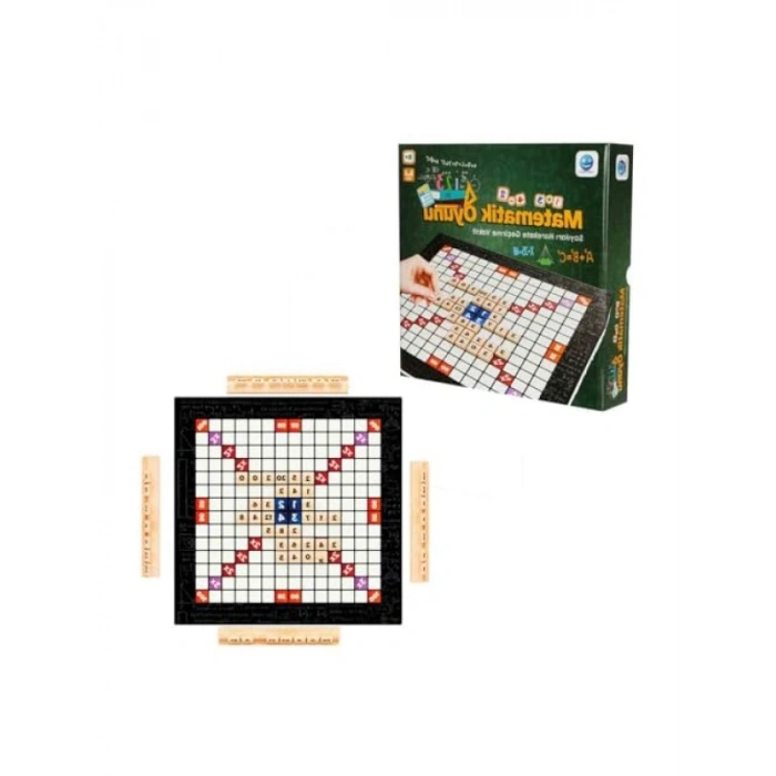 Eğlenceli Zeka ve Matematik Oyunu