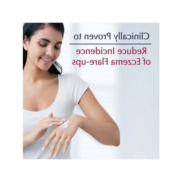 Egzama için Vücut Kremi - Doğal Yulaf Ezmesi ile Rahatlatıcı Etki