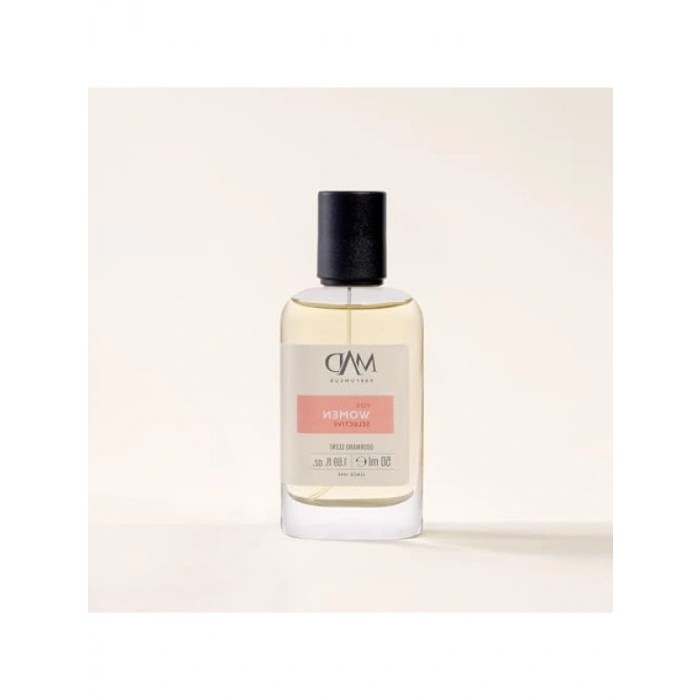 Egzotik Kadın Parfümü - 50 ml (Şeftali, Yasemin, Vanilya)