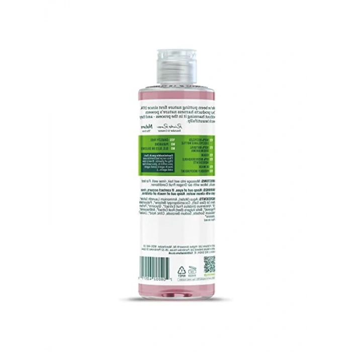 Ejder Meyveli %99 Doğal Besleyici Şampuan (400 ml)