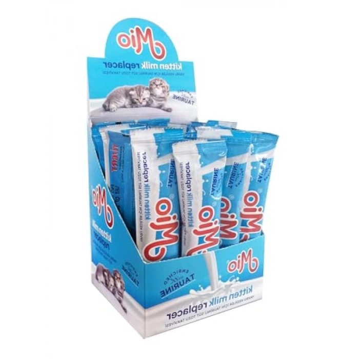 Ek Besinler ve Süt Tozu 10 Gr, Kedi x 25 Adet