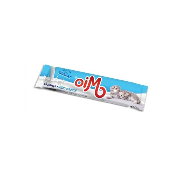 Ek Besinler ve Süt Tozu 10 Gr, Kedi x 25 Adet