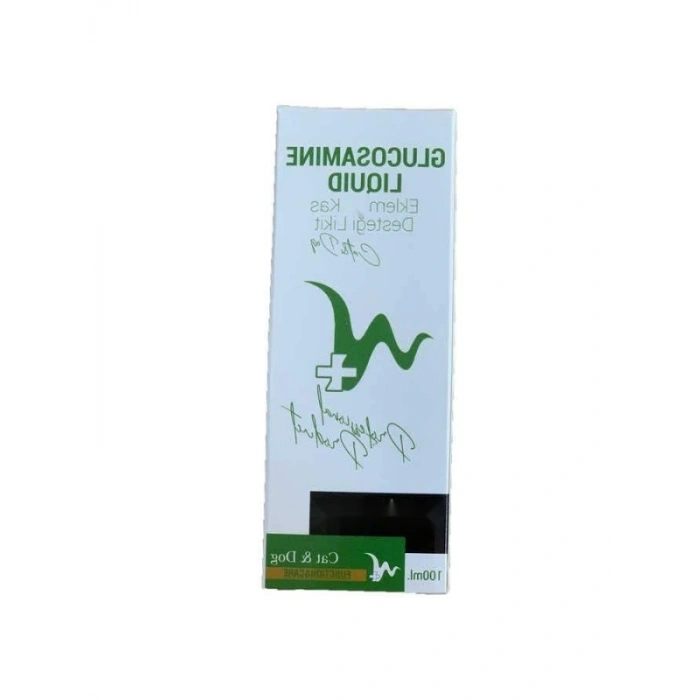 Eklem ve Kas Desteği İçin Glukozamin Sıvı (100 ML)