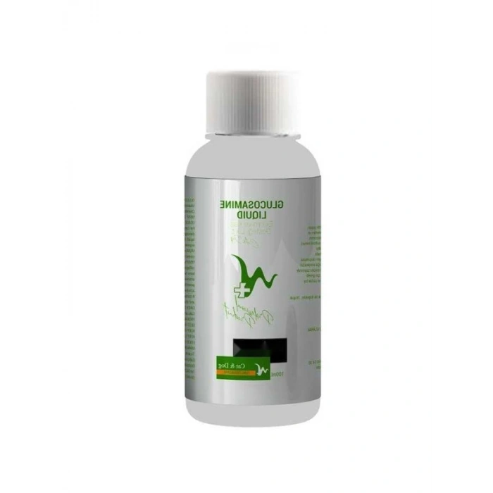 Eklem ve Kas Desteği İçin Glukozamin Sıvı (100 ML)