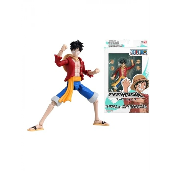 Eklemli Figür - Anime Karakteri ile Eğlenceli Oyun Deneyimi