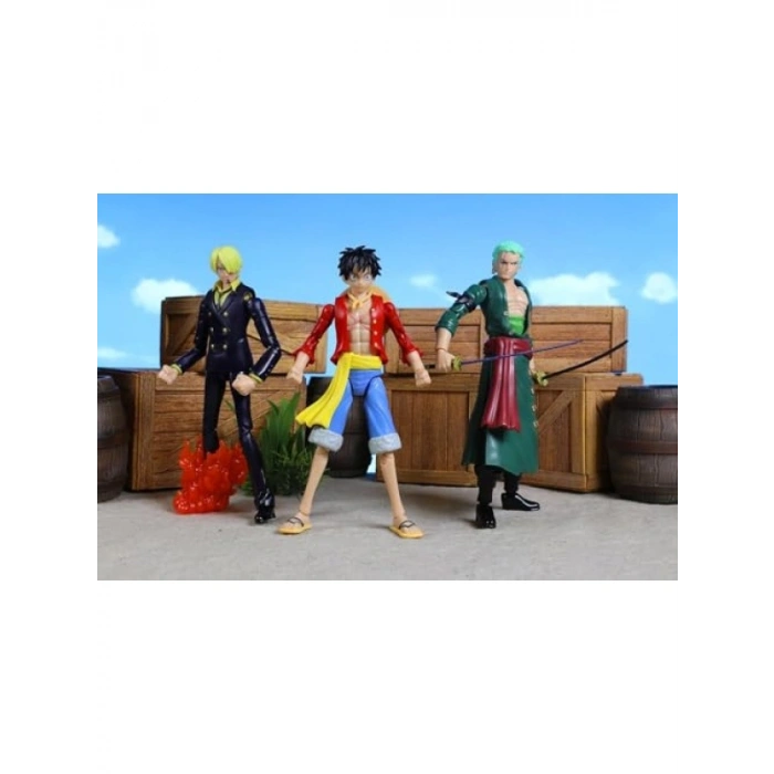 Eklemli Figür - Anime Karakteri ile Eğlenceli Oyun Deneyimi