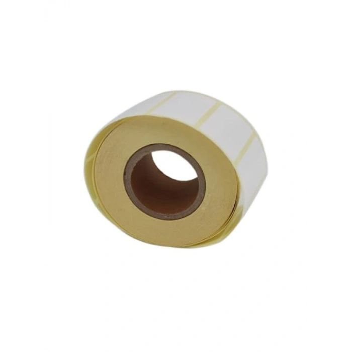 Eko Termal Etiket - 45mm x 25mm - Ruloda 1000 Adet