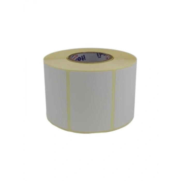 Eko Termal Etiket - 70 mm x 50 mm Rulo - 1000 Adet