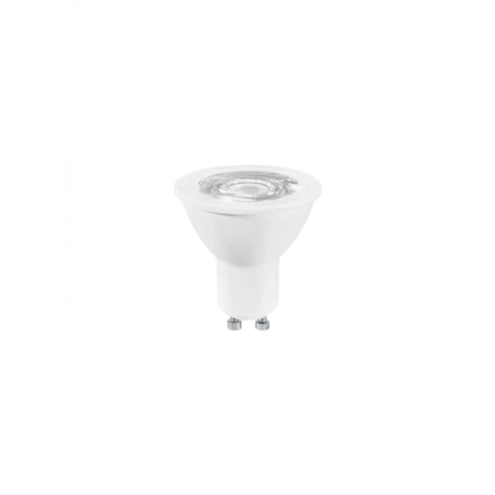 Ekonomik 10lu GU10 LED Ampul Seti - 4,5W, 350 Lumen, 3000K Sarı Işık