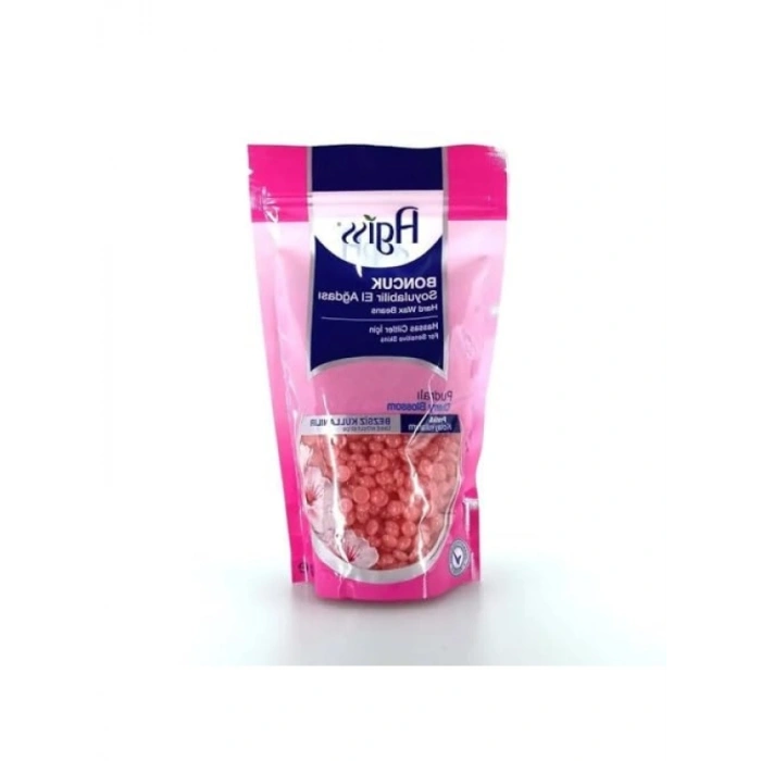 Ekonomik 220 gr Pudralı Boncuk Ağda Poşeti