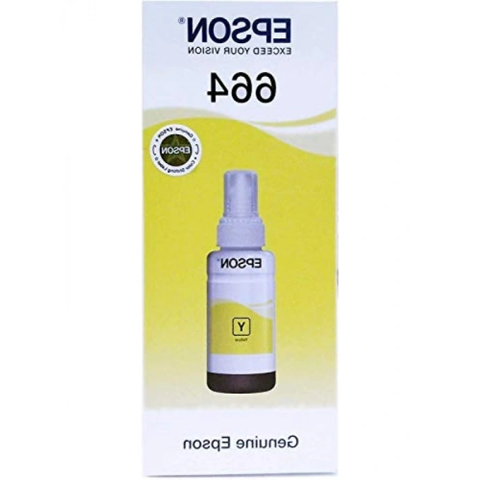 Ekonomik Sarı Kartuş 70 ml - Uyumlu Yazıcılar için