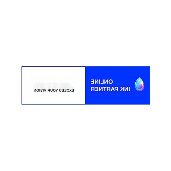 Ekonomik Sarı Kartuş 70 ml - Uyumlu Yazıcılar için