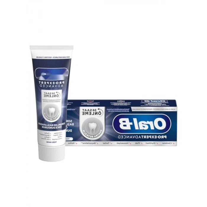 Ekstra Beyazlık Diş Macunu - 75 ml