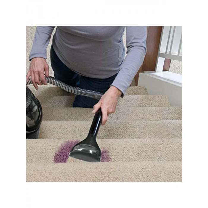 Ekstra Büyük Fırça Başlığı, 15 cm, Lekeleri Kolayca Çıkarır