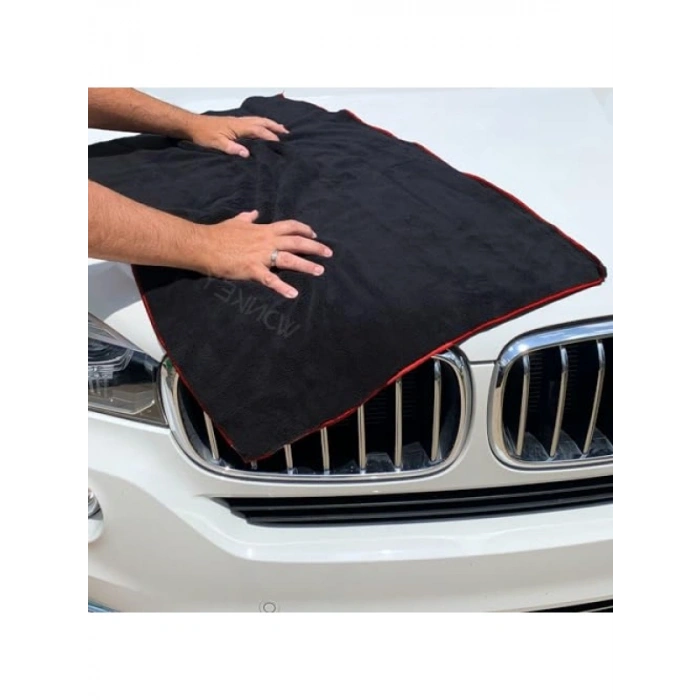 Ekstra Büyük Mikrofiber Oto Kurulama Bezi - 60x90 cm