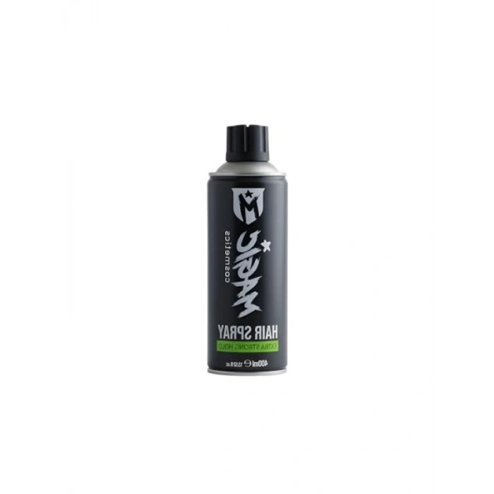 Ekstra Güçlü Saç Şekillendirme Spreyi 400 ml - Tüm Saç Tipleri İçin