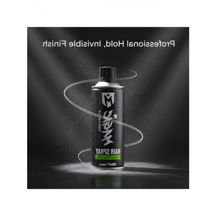 Ekstra Güçlü Saç Şekillendirme Spreyi 400 ml - Tüm Saç Tipleri İçin