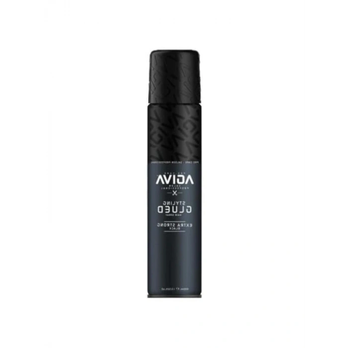 Ekstra Güçlü Saç Spreyi - 400ml