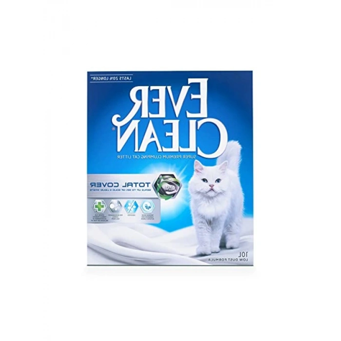 Ekstra Güçlü Topaklanan Kedi Kumu, 10 L