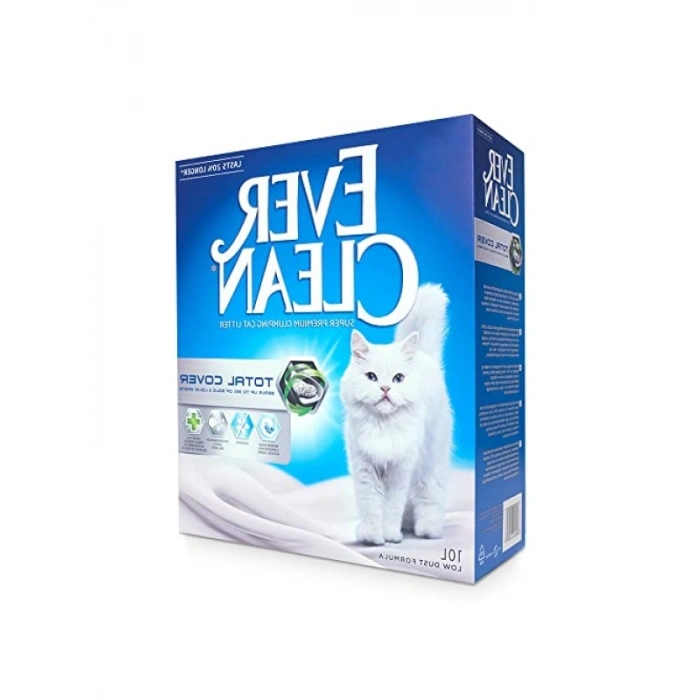 Ekstra Güçlü Topaklanan Kedi Kumu, 10 L