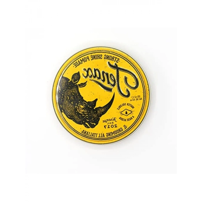 Ekstra Güçlü Tutuş Sağlayan Saç Şekillendirici Pomade