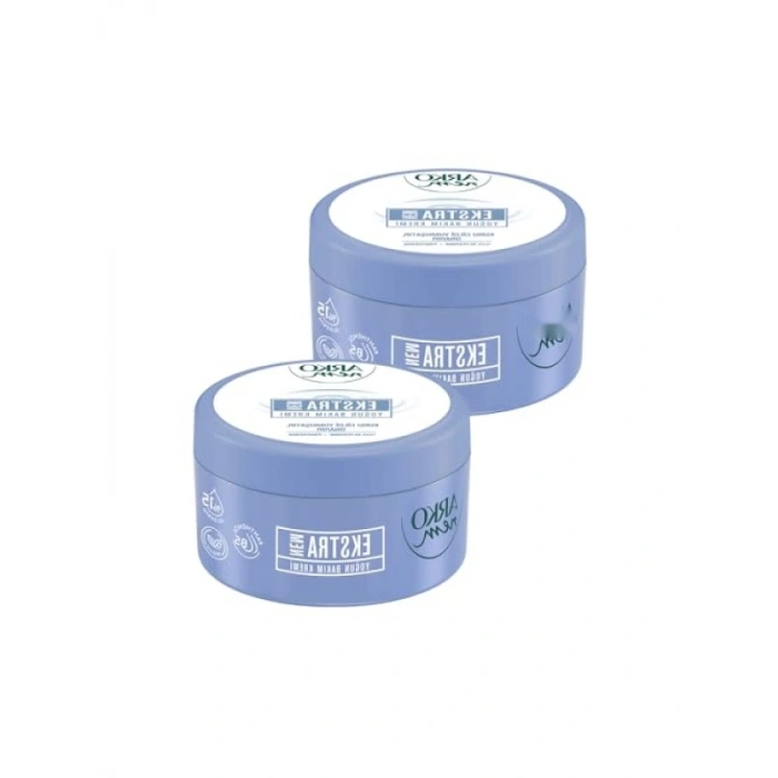 Ekstra Nemlendirici Nem Yoğun Bakım Kremi 2x250 ml