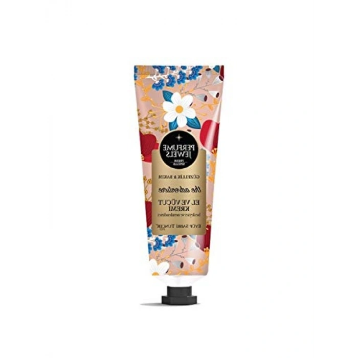 El ve Vücut Kremi (50 ml)