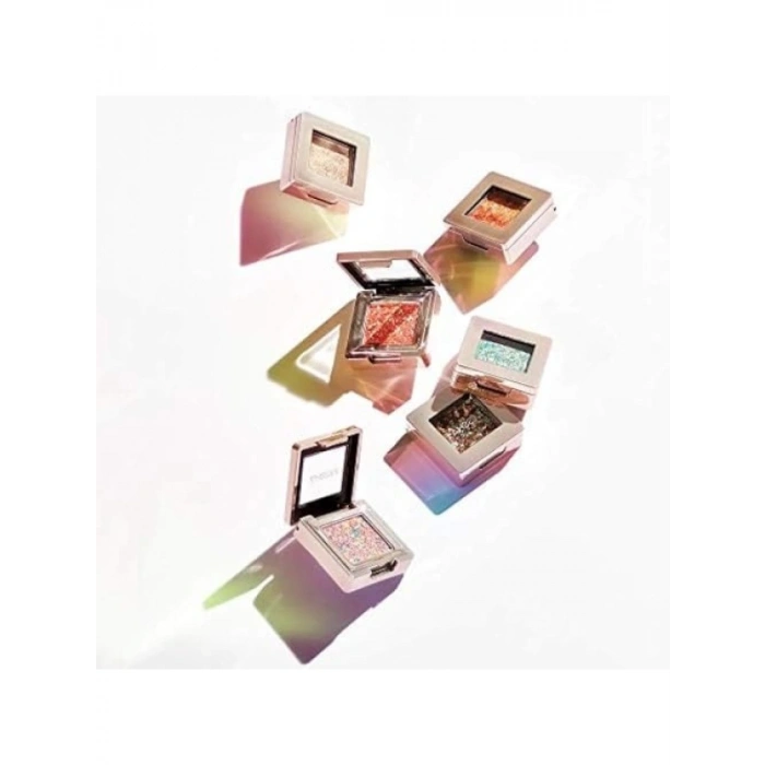 El Yapımı Glitter Far - Topaklanmayan 8 No. Stella Prism