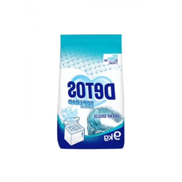 El Yıkama İçin 9 kg Ağırlığında Detarjan