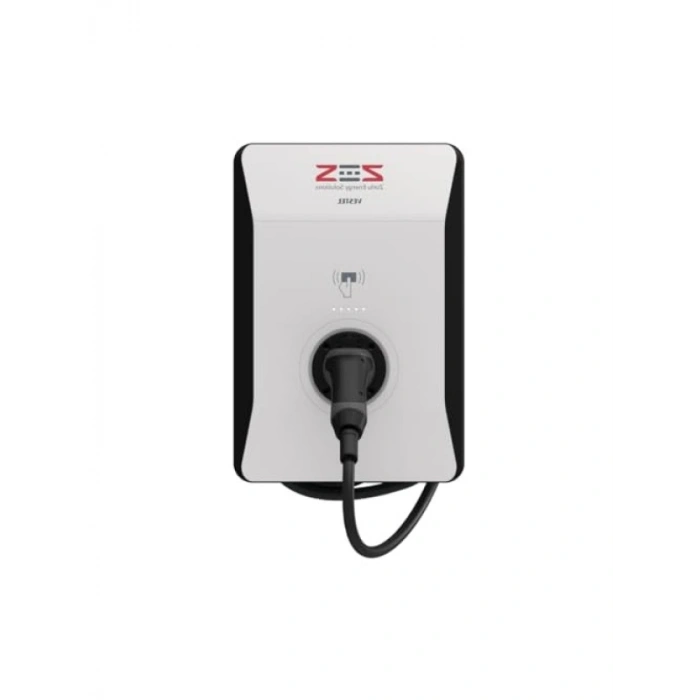 Elektrikli Araç Şarj İstasyonu - 22kW, IP54 Sertifikalı