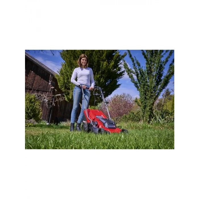 Elektrikli Çim Biçme Makinesi, 1600W, 37 cm Kesme Genişliği