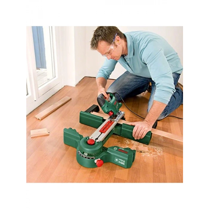 Elektrikli Dekupaj Testeresi, 530 Watt, Taşıma Çantası ile