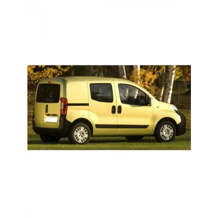 Elektrikli Isıtmalı Sol Dikiz Ayna Camı, Peugeot Bipper Uyumlu (2008-2022)