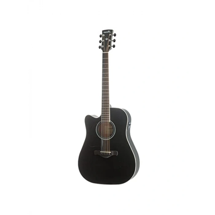 Elektro Akustik Gitar - Yüksek Ses Kalitesi