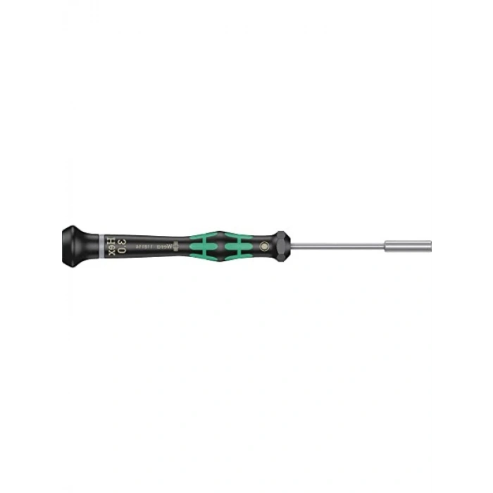 Elektronikçiler İçin Yüksek Kalite Lokma Anahtar, 3.0 mm x 60 mm