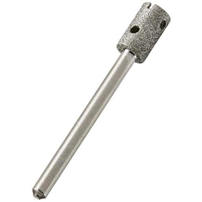 Elmas Cam Delme Ucu, 6.4 mm