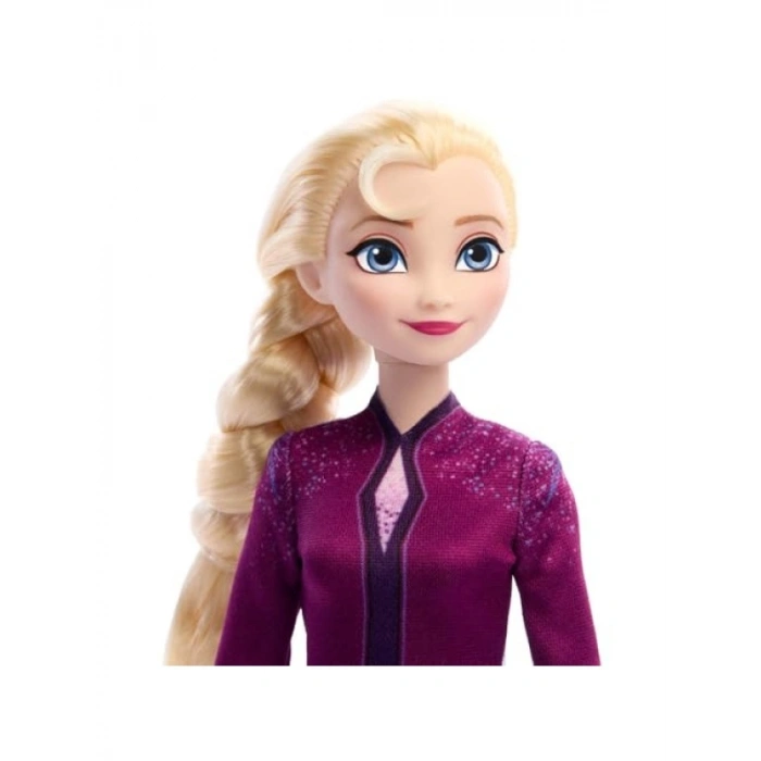 Elsa Bebek ve Yavru Ayıcık Figürü Seti