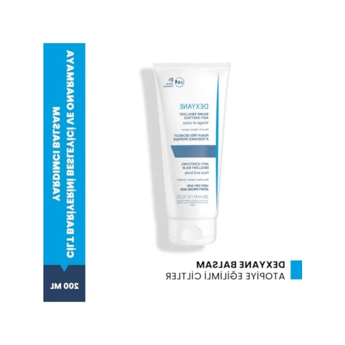 Emollient Özellikli Krem - 200 ml