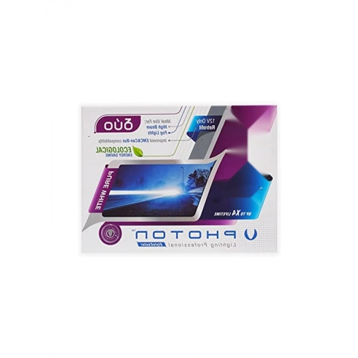 Enerji Tasarruflu LED H7 Far Ampul