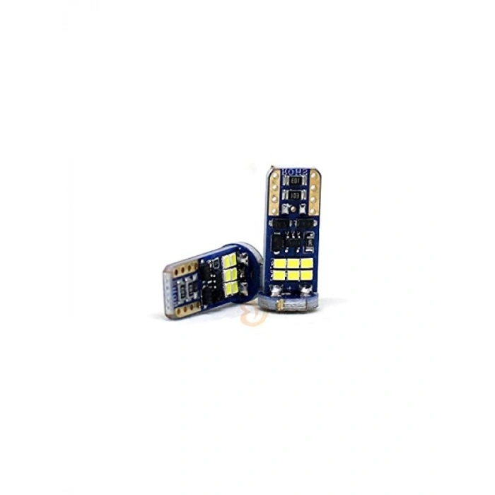 Enerji Verimli T10 LED Ampul - 12V ve 12 Led