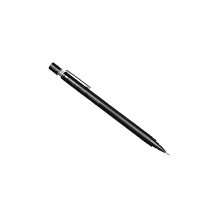 Ergonomik 0.7 mm Uçlu Versatil Kalem, Gri Renk