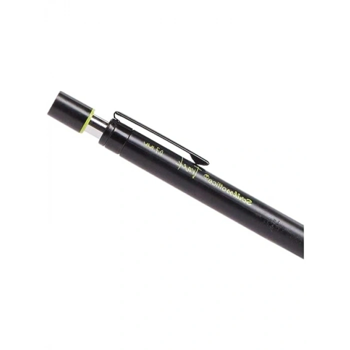 Ergonomik 0.7 mm Uçlu Versatil Kalem, Yeşil