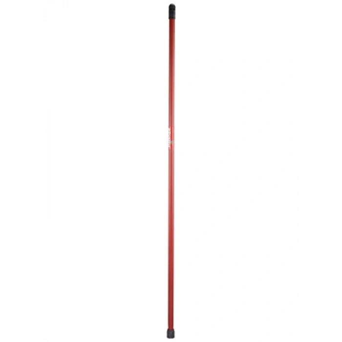 Ergonomik 125 cm Uzunlukta Paspas Sapı - Kırmızı