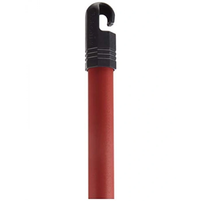 Ergonomik 125 cm Uzunlukta Paspas Sapı - Kırmızı