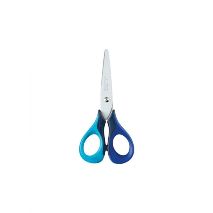 Ergonomik 13cm Sensörlü Simetrik Makas, Çok Renkli
