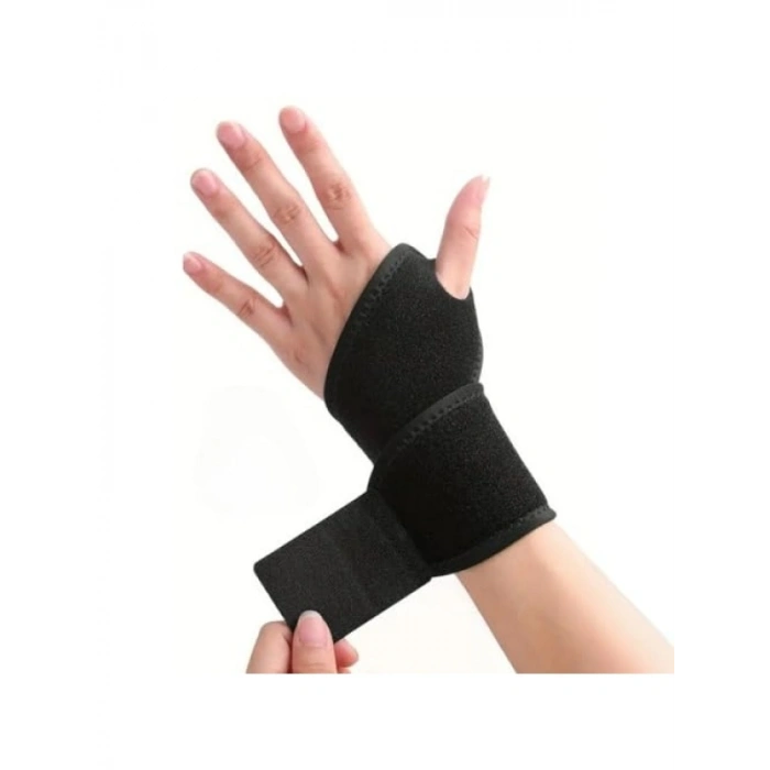 Ergonomik El Bilek Ateli - Destekleyici Bandaj