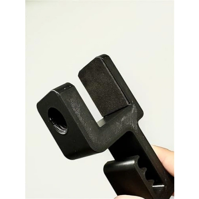 Ergonomik Kulaklık Standı - Kaydırmaz Tasarım ve Şık Görünüm